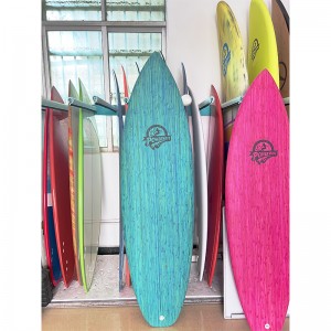 Πλήρης ξύλινη πλακέτα Surfboards Surfboards