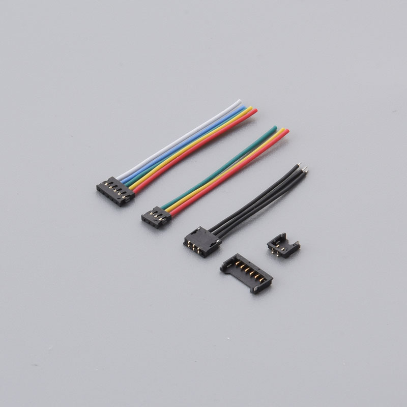 Χονδρική σύνδεση μπαταρίας 1.2 Pitch 2-10 PIN Single Copper Wire Harness Achr/Molex 78172 Adapter Electronic ηχείου καλωδίου
