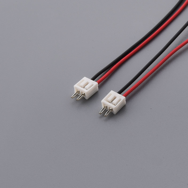 2P-SCN Anti Drop με χτύπημα 2,5 pitch pvc ηλεκτρικό καλώδιο χαλκών εργοστάσιο χονδρικό huamao harness wire customization