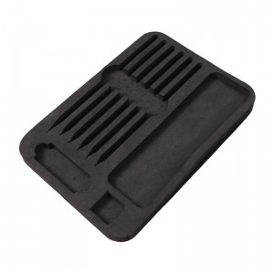 πολύχρωμος αφρός EVA κόβει εύκολα σκαλισμένο εκτεταμένο καουτσούκ EVA αφρό