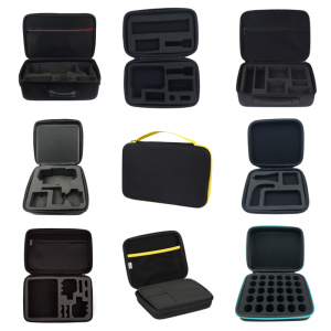 OEM&odm Hard Eva Design Case Case Case Supplier, SHOCKProof Tool Case με αφρό για ταξίδια