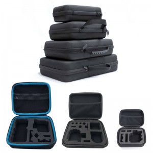 OEM&odm Hard Eva Design Case Case Case Supplier, SHOCKProof Tool Case με αφρό για ταξίδια
