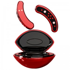 EMS&Red Light Eye Beauty Massager Instrument, Home Use Beauty Eye Wrinkle Massager Συσκευή δόνηση Massager Led Red Light Eye Patches RF Eye Beauty Instrument για την αφαίρεση λεπτών γραμμών