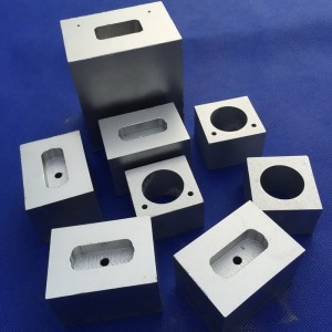 Ανθεκτικά σε φθορά κενά μούχλα