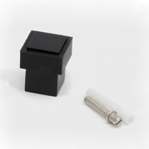 MD004 Πόρτα πόρτας για την προστασία τοίχων και θυρών για κουζίνα, υπνοδωμάτιο, ανοξείδωτο χάλυβα