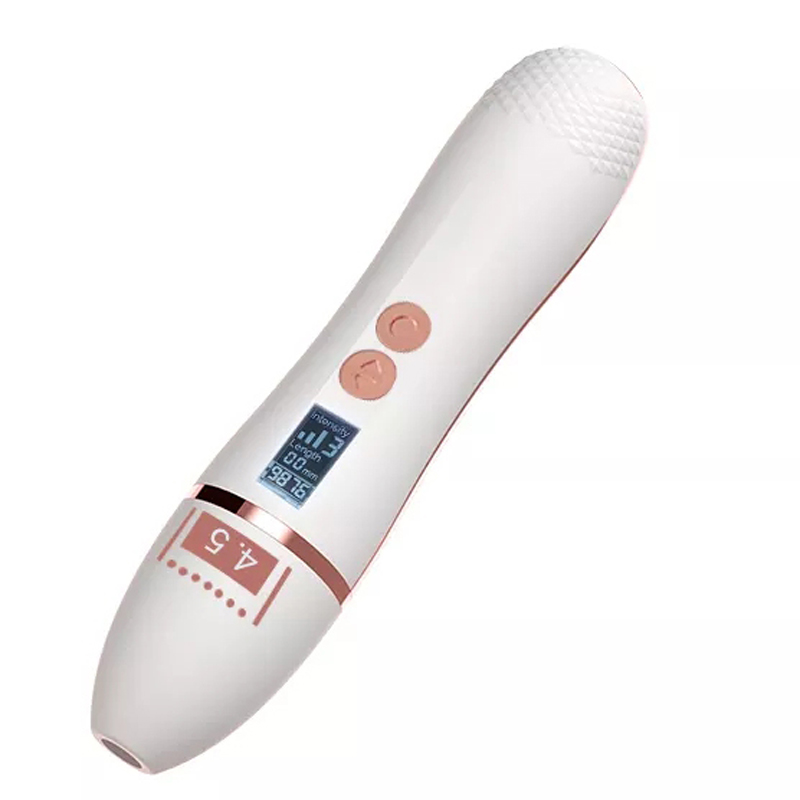 7D Mini HIFU Πολυλειτουργική υπερηχητική εστιασμένη εστιασμένη προσώπου Beauti Instrument Skin Σφίξτε το προσώπου Massager Υψηλής έντασης