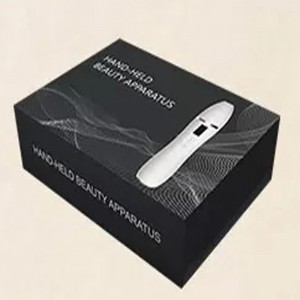 7D Mini HIFU Πολυλειτουργική υπερηχητική εστιασμένη εστιασμένη προσώπου Beauti Instrument Skin Σφίξτε το προσώπου Massager Υψηλής έντασης