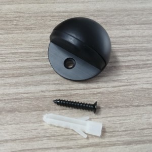 MD005 ανοξείδωτο χάλυβα 304&καουτσούκ τοποθετημένο πώμα ημισφαιρίου