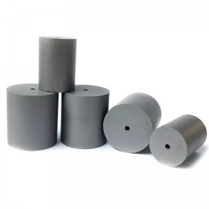 Η επικεφαλίδα του κρύου πεθαίνει καλούπια καρβιδίου βολφραμίου