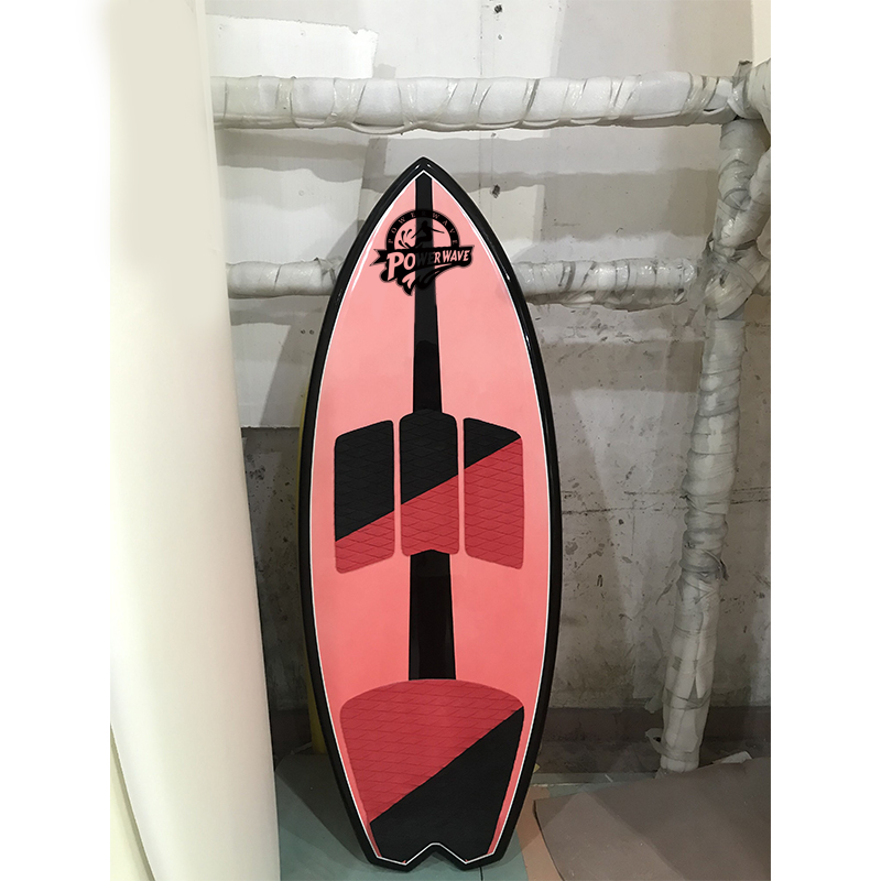Bamboo Wake Surfboards χονδρική υψηλής ποιότητας εποξειδική αφύπνιση