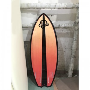 Bamboo Wake Surfboards χονδρική υψηλής ποιότητας εποξειδική αφύπνιση