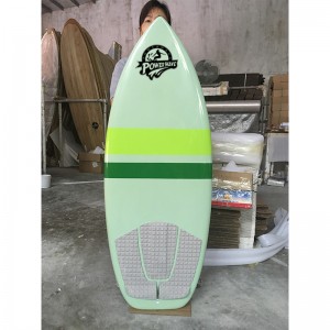 Προσαρμοσμένα χρώματα σχέδια ξύπνημα surfboards κορυφαία ποιότητα αφύπνιση σανίδες