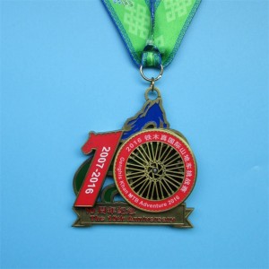 Μνημονεύστε τους μεγάλους άνδρες δραστηριότητα αντίκες μετάλλια επένδυσης