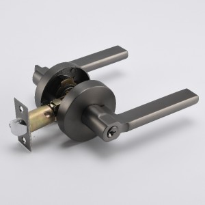 R7804 Κλειδώς μοχλού στρογγυλής πόρτας με κλειδί, κουμπιά πόρτας βαρέως τύπου