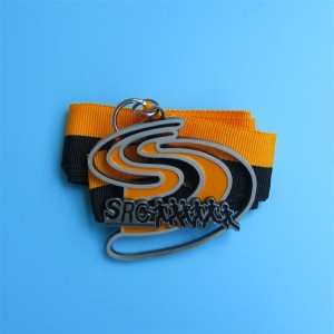 Σχεδιάστε το δικό σας μετάλλιο για το άθλημα με τα μεταλλικά μέταλλα