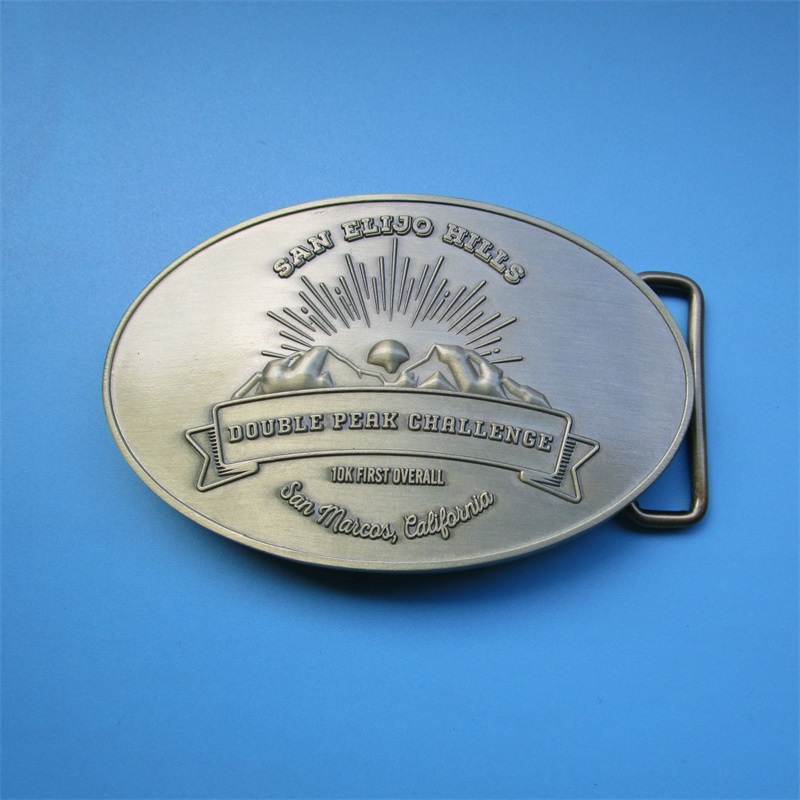 Μεταλλικό αθλητικό μετάλλιο μεταλλικό ματ χρυσό ασημένιο χαλκό ανυψωμένο στερεοσκοπικό μετάλλια
