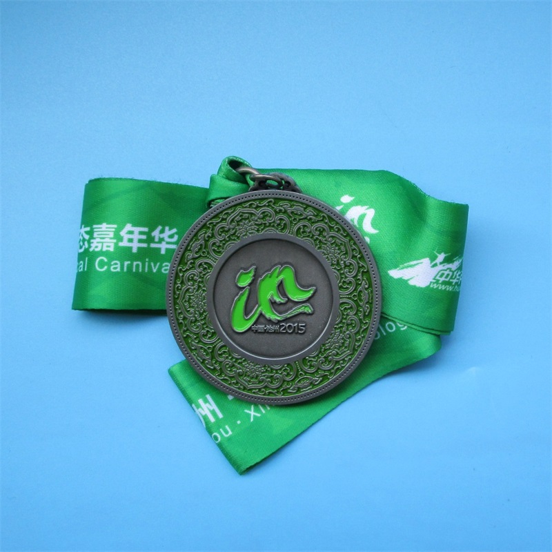 Τα μετάλλια αθλητικών με παλαιά μεταλλικά μετάλλια