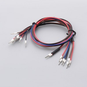 Εργοστασιακό χονδρικό e2508 σωληνοειδές εσωτερική σύνδεση καλωδιακή γραμμή κινητήρα ψυχρό πιεσμένο εξοπλισμό τερματικό καλώδιο π...