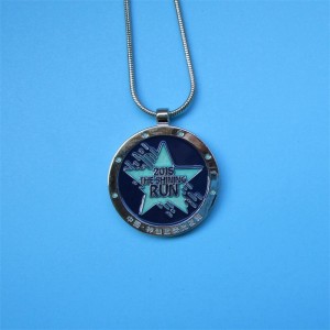 Σχεδιασμός μόδας μαλακό σμάλτο έθιμο μετάλλιο μετάλλιο τιμής