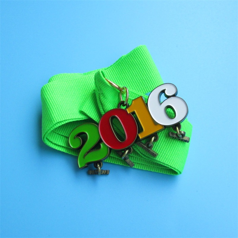 Συνήθετο μετάλλιο μετάλλιο μετάλλιο για πώληση