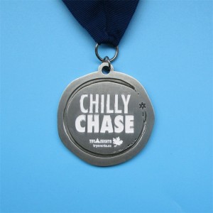 Ο κατασκευαστής μετάλλων έθιμο εξατομικευμένο ωραίο βραβείο τιμής μετάλλου 3D χρυσό μετάλλιο αθλητικού αγώνα