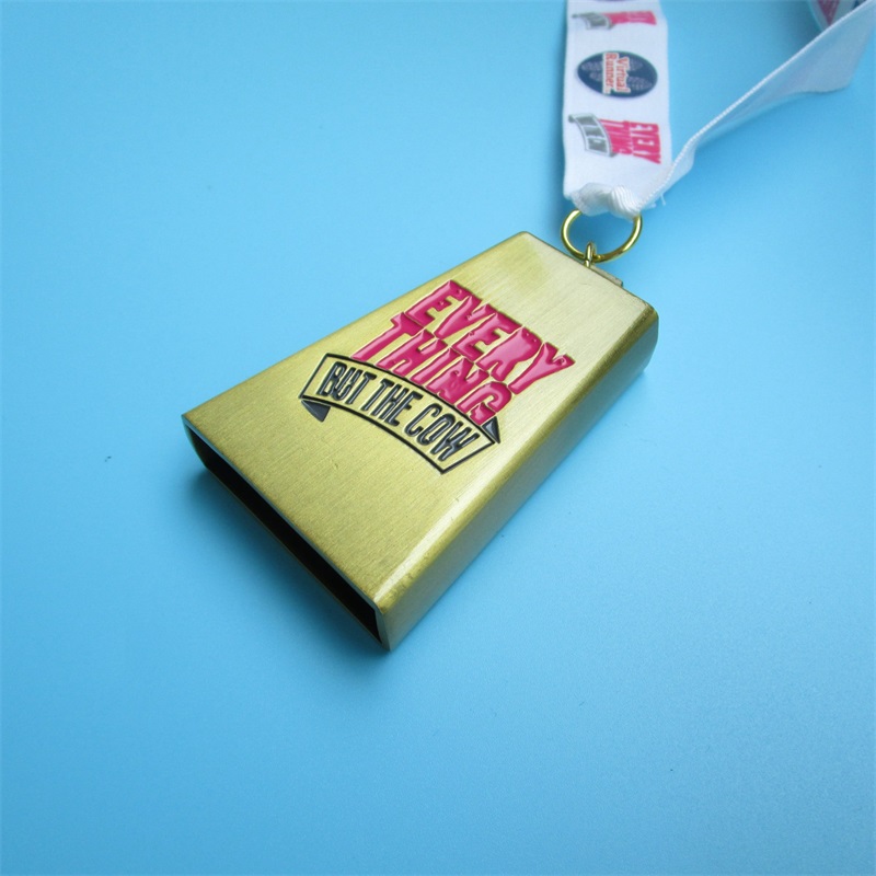 GAG Custom Medals Medallion Die Cast Metal Badge 3D Δραστηριότητα μετάλλια και βραβεία της τιμής με κορδέλα