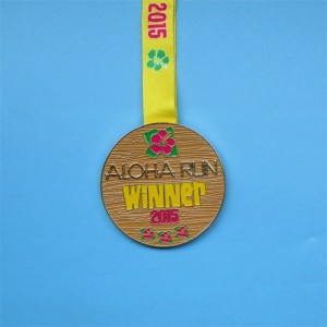 Gag Custom Medals Die Cast Metal 3D Δραστηριότητα μετάλλια αθλητικών μετάλλων και κορδέλες