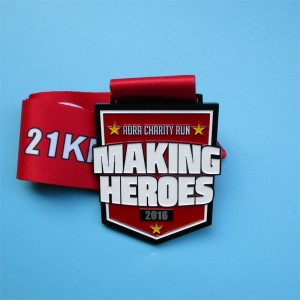 Βραβείο μετάλλιο Σχέδια Προσαρμοσμένου Μενταγιόν μενταγιόν