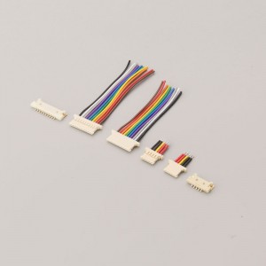 Molex51146-0800 1.25 Pitch Ultra Thin Terminal Line για συστατικά καλωδίων καλωδίων υπέρυθρων θερμόμενων καλωδίων