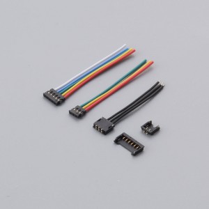 Χονδρική σύνδεση μπαταρίας 1.2 Pitch 2-10 PIN Single Copper Wire Harness Molex 78172 Adapter Ηλεκτρονικό καλώδιο ηχείων