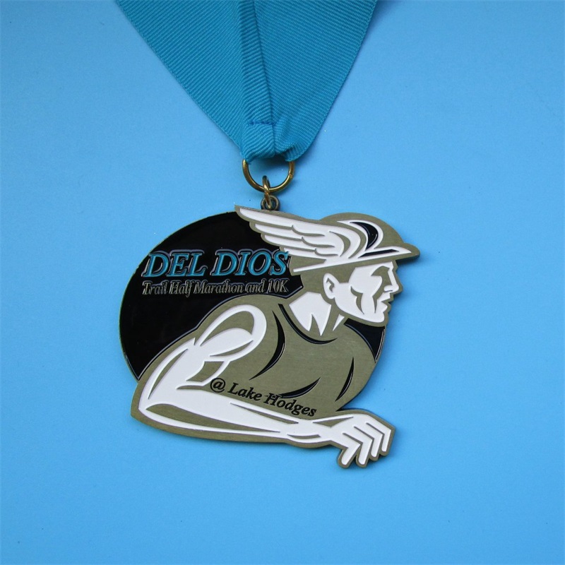 Σχεδιάστε το δικό σας αθλητικό μετάλλιο αθλητικό μετάλλιο προσαρμοσμένα βραβεία