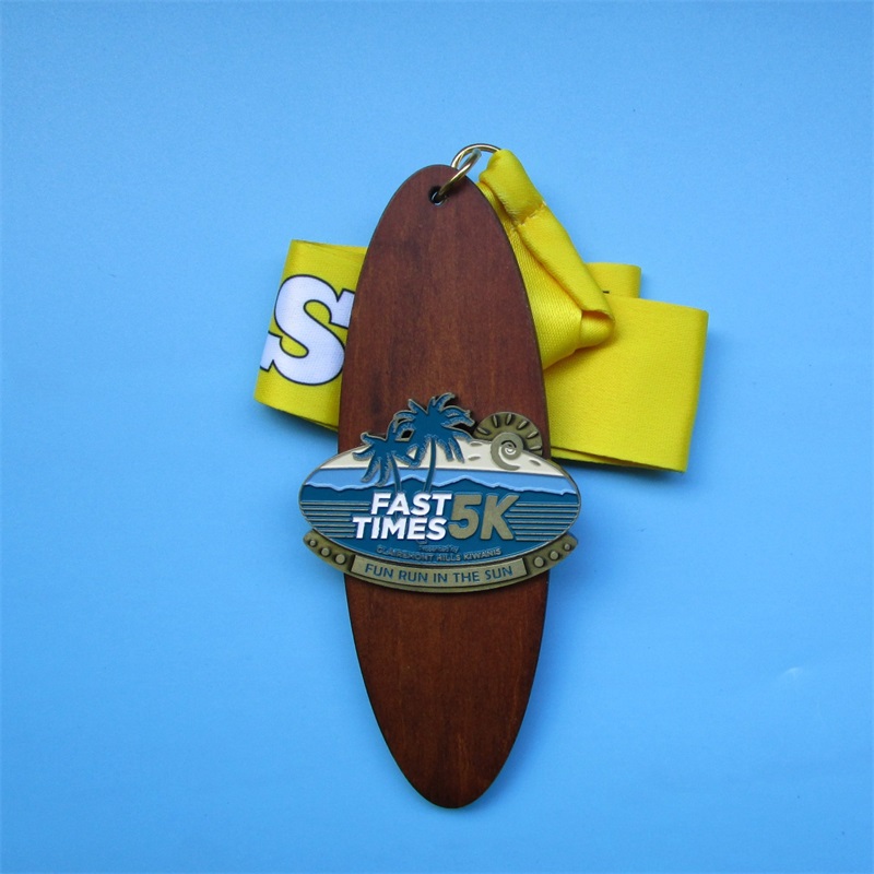 Βραβεία μετάλλια με κορδέλα κενό χρυσό ασημένιο χάλκινο ποδήλατο που τρέχει μαραθώνιο ιστιοπλοϊκό μετάλλιο μετάλλιο