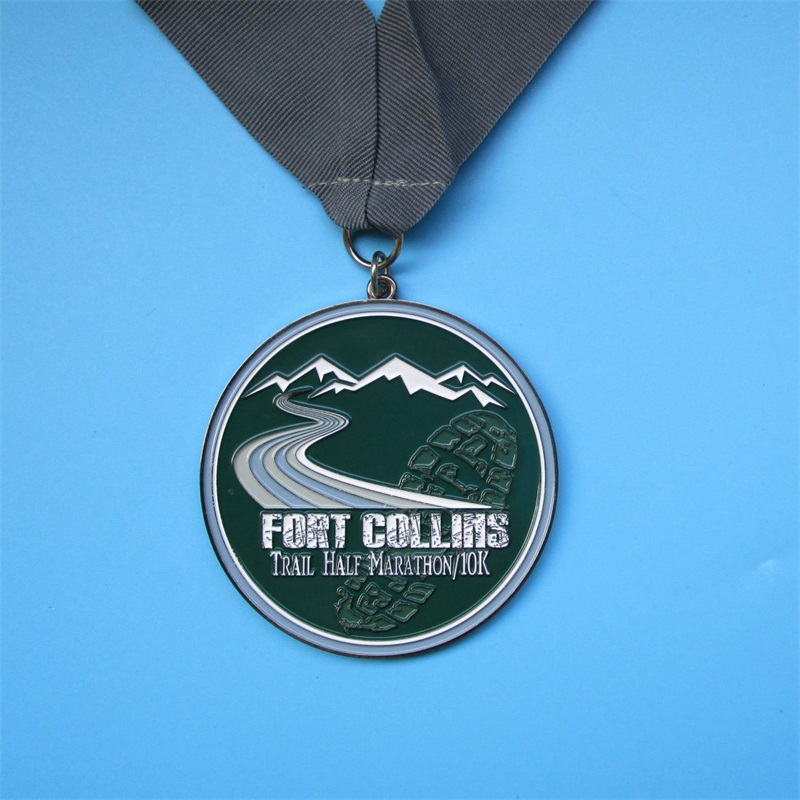 Τα νέα μετάλλια του New Marathon Awards Custom Half Marathon Medals