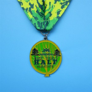 Τα νέα μετάλλια του New Marathon Awards Custom Half Marathon Medals