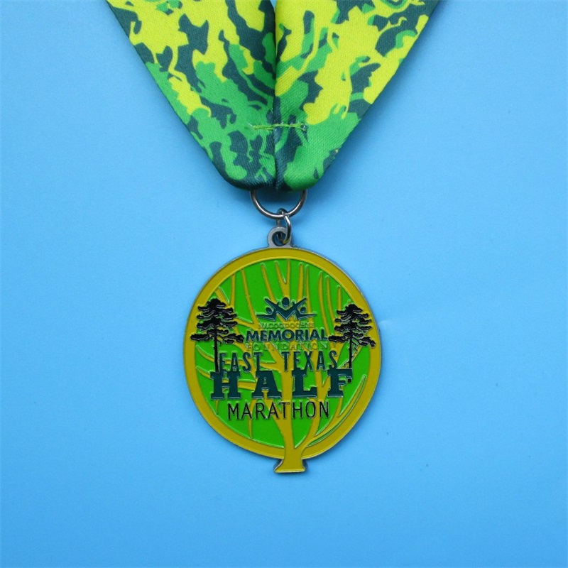 Τα νέα μετάλλια του New Marathon Awards Custom Half Marathon Medals