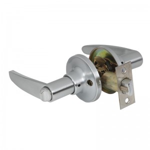 7302 Λειτουργία πόρτας ιδιωτικού απορρήτου με αφαιρούμενο πιάτο μανδάλωσης, όλα τα μεταλλικά κιβώτια κλειδαριάς πόρτας για υπνοδω...