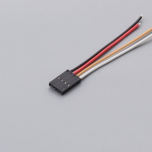 Εργοστασιακό χονδρικό σύστημα MX2.54mm Pitch Electric Motor Harness MX50579406 Connector για ηχεία και καλώδιο μπαταρίας