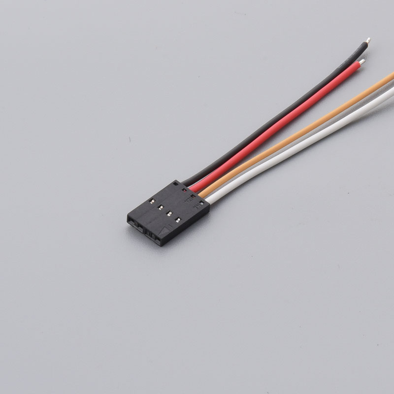 Εργοστασιακό χονδρικό σύστημα MX2.54mm Pitch Electric Motor Harness MX50579406 Connector για ηχεία και καλώδιο μπαταρίας