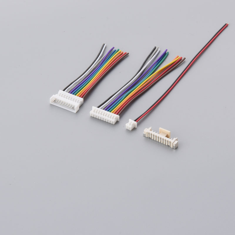 Molex510210800 510470800 1.25mm Αρσενικό και θηλυκό ηλεκτρικό τερματικό λιμάνι μικρο ηχεία μπαταρία Προσαρμογή