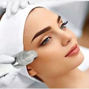 Υδρογόνο οξυγόνο FacialBeauty Machine 6 σε 1 H2O2 πολυλειτουργική μικρή φυσαλίδα ενυδάτωση προσώπου ενυδάτω