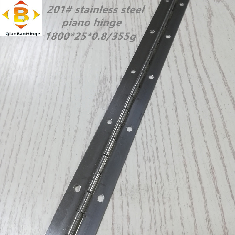 Τυπικό μέγεθος Long Hinge 201#72 \'\'*1 ανοξείδωτο χάλυβα πιάνο αρθρώσεις συνεχούς γραμμής