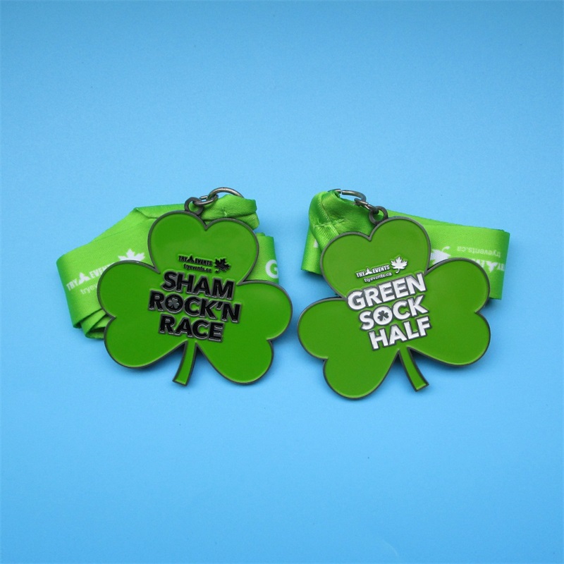 Προσαρμοσμένα μετάλλια και τρόπια μαραθωνίου υψηλής ποιότητας για αναμνηστικά και τρόπαια