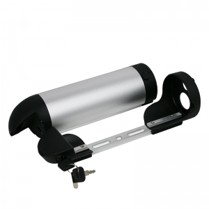 Ηλεκτρική μπαταρία ποδηλάτου ιόν λιθίου 36V 48V προσαρμόστε το πακέτο μπαταρίας λιθίου eBike για ηλεκτρικά ποδήλατα