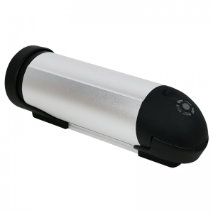 Ηλεκτρική μπαταρία ποδηλάτου ιόν λιθίου 36V 48V προσαρμόστε το πακέτο μπαταρίας λιθίου eBike για ηλεκτρικά ποδήλατα