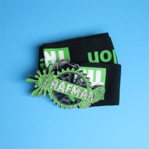 Προσαρμοσμένο μετάλλιο Κολιέ μετάλλια παλαιά μεταλλικά μετάλλια