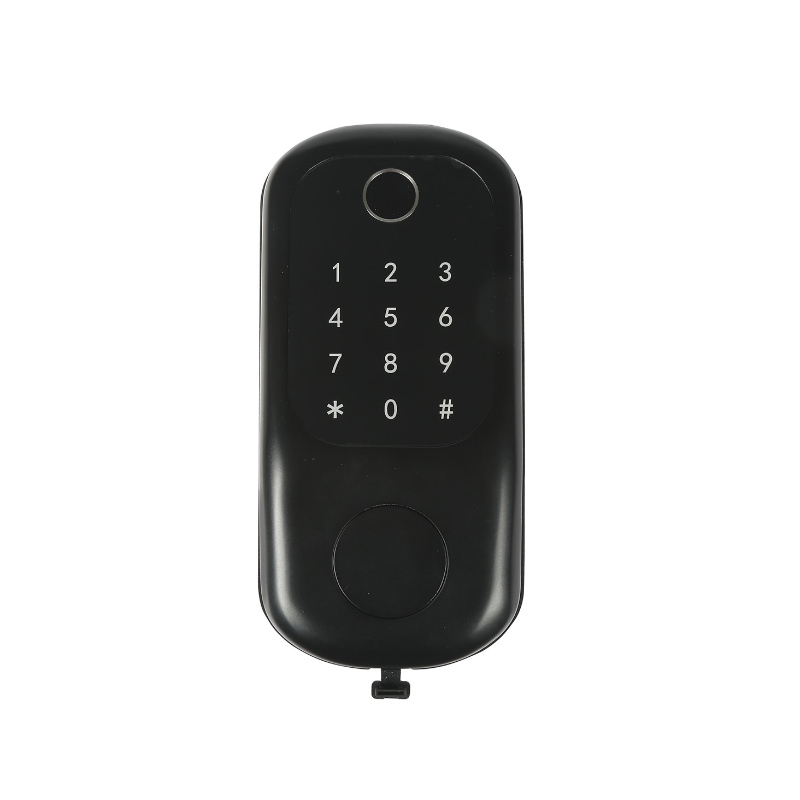 3003 Smart Lock, κλειδαριά πόρτας εισόδου χωρίς κλειδί, κλειδαριά πόρτας Deadbolt με πληκτρολόγιο, έξυπνη κλειδαριά με εφαρμογή Bluetooth, κάρτα ...