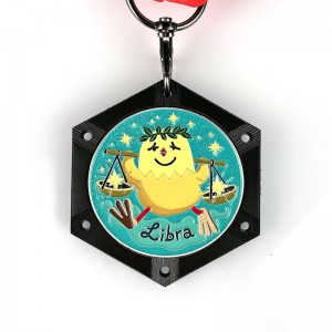 Φεστιβάλ διακοπών Αναμνηστικά μετάλλια μετάλλια μετάλλων μνήμης