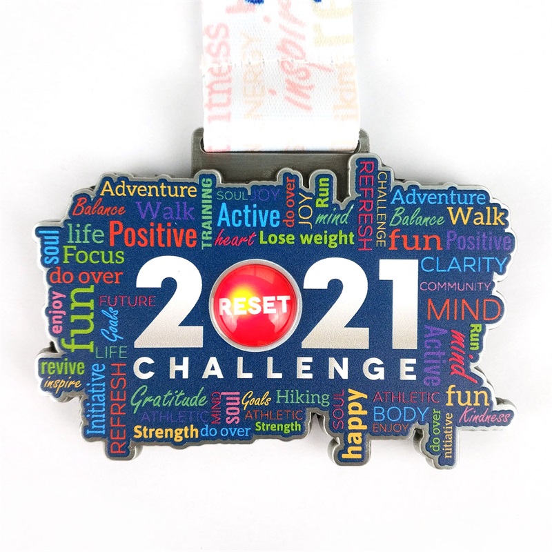 Υψηλής ποιότητας προσαρμοσμένος σχεδιασμός Constellation Metal Medal Βραβεία Χρυσό Μετάλλιο