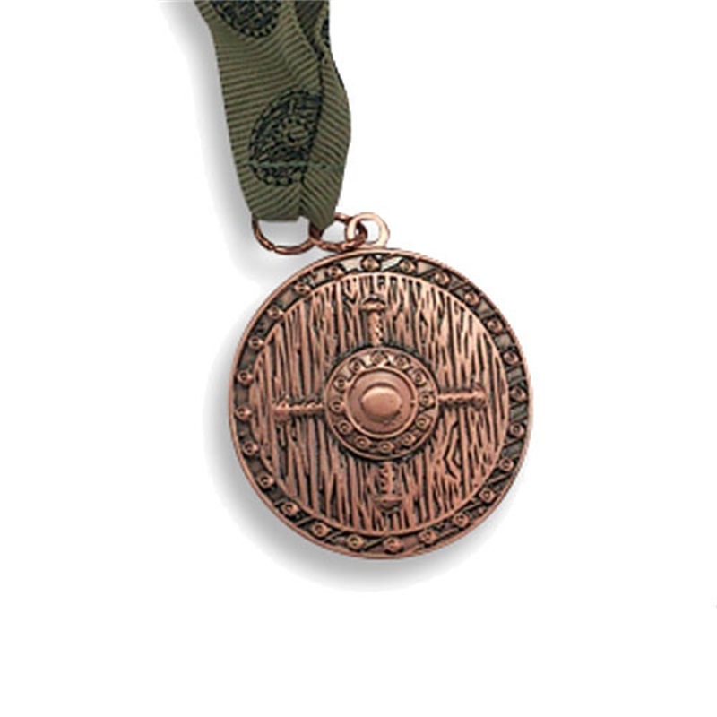 Επαγγελματική προσαρμοσμένη στρατιωτική τέχνη Σχεδιάστε τα δικά σας χρυσά ασημένια χάλκινα μεταλλικά μετάλλια