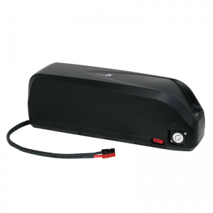 Κάτω από το σωλήνα Hailong ηλεκτρική μπαταρία ποδηλάτου 52V 48V 36V ιόν λιθίου για ηλεκτρικό ποδήλατο ποδηλάτου